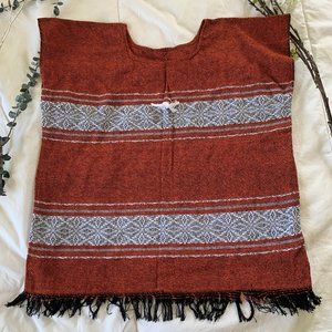 Mexican Shirt / Blusa Mexicana